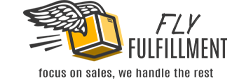 Fly Fulfillment Logo